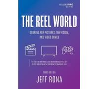 Jeff Rona The Reel World (Tascabile) Music Pro Guides