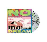 Rosenstock, Jeff - No Dream (Ltd Clear W/ Black, White, Green Splatte