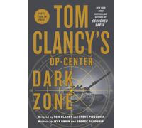 Jeff Rovin George Galdorisi Tom Clancy's Op-Center: Dark Zone (Tascabile)
