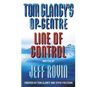 Jeff Rovin Line of Control (Tascabile) Tom Clancy’s Op-Centre
