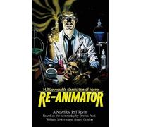 Jeff Rovin Rovin Jeff Re-Animator (Tascabile)