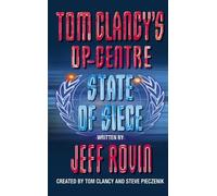 Jeff Rovin State of Siege (Tascabile) Tom Clancy’s Op-Centre