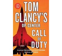 Jeff Rovin Tom Clancy's Op-Center: Call of Duty (Tascabile)