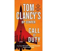 Jeff Rovin Tom Clancy's Op-Center: Call of Duty (Tascabile)