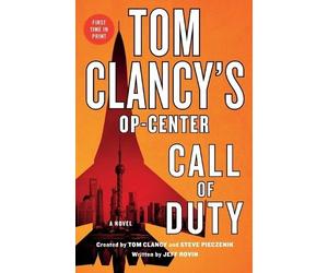 Jeff Rovin Tom Clancy's Op-Center: Call of Duty (Tascabile)