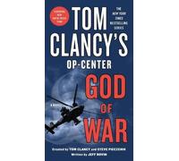 Jeff Rovin Tom Clancy's Op-Center: God of War (Tascabile) Tom Clancy's Op-Center