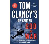 Jeff Rovin Tom Clancy's Op-Center (Tascabile)