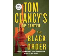 Jeff Rovin Tom Clancy's Op-Center: The Black Order (Tascabile)