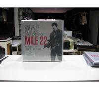 Jeff Russo 2LP Mile 22. 2018 Gatefold 180GR. Audio Original Soundtrack, Limi