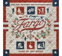 JEFF RUSSO Fargo: Year Two Score From the Series (CD)