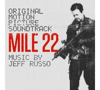 Jeff Russo Mile 22 (CD)