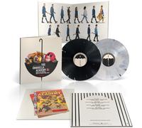 Jeff Russo & Perrine The Umbrella Academy 3 & 4 Original Series Sou (Vinyl LP)