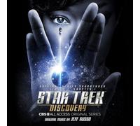 Jeff Russo Star Trek Discovery: Season 1 Chapter 1 (CD) Album
