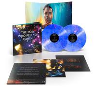 Jeff Russo The Man Who Fell To Earth Original Series Score (Vinyl LP)
