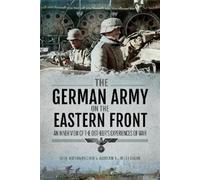 Jeff Rutherford Adrian Wetts The German Army on the Eastern F (Copertina rigida)