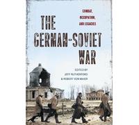 Jeff Rutherford The German-Soviet War (Copertina rigida)