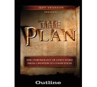 Jeff S Swanson The Plan Outline (Tascabile)