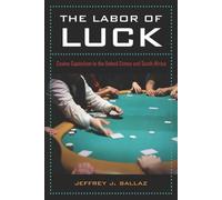 Jeff Sallaz The Labor of Luck (Tascabile)