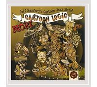 Jeff Sanford's Cartoon Jazz Band - More Cartoon Logic!