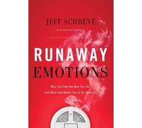 Jeff Schreve Runaway Emotions (Tascabile)