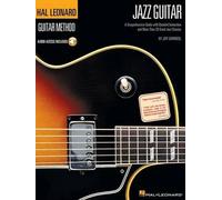 Jeff Schroedl Hal Leonard Guitar Method - Jazz Guitar (Tascabile)