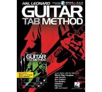 Jeff Schroedl Michael Mueller Hal Leonard Guitar Tab Method (Tascabile)