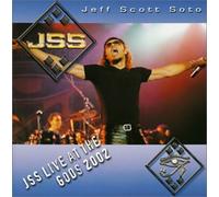 Jeff Scott Soto - Live at the Gods 2002
