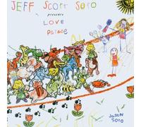 Jeff Scott Soto - Love Parade