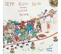 Jeff Scott Soto - Love Parade (japon)