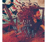 Jeff Scott Soto Wide Awake (In My Dreamland) CD + Live CD con traccia...