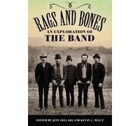 Jeff Sellars Rags and Bones (Tascabile) American Made Music Series
