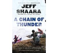 Jeff Shaara A Chain of Thunder (Tascabile) Civil War in the West