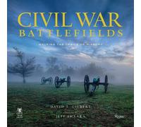 Jeff Shaara David T. G Civil War Battle (Copertina rigida) (PRESALE 22/09/2026)