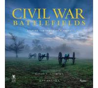 Jeff Shaara David T. G Civil War Battle (Copertina rigida) (PRESALE 22/09/2026)