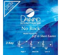 Jeff & Sheri Easter - No Rock [Accompaniment/Performance Track]