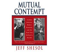 Jeff Shesol Mutual Contempt (Tascabile)