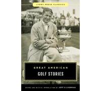 Jeff Silverman Great American Golf Stories (Tascabile) Classic