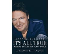 Jeff Slaughter It's All True (Copertina rigida)