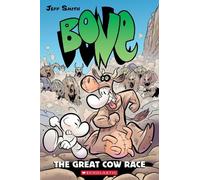 Jeff Smith Bone #2: The Great Cow Race (Tascabile) Bone