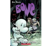 Jeff Smith Bone #3: Eyes of the Storm (Tascabile) Bone