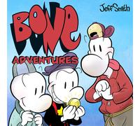 Jeff Smith Bone Adventures: A Graphic Novel (Mixed Media Product)