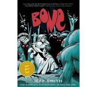 Jeff Smith Bone (Tascabile)