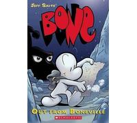 Jeff Smith Out from Boneville (Copertina rigida)