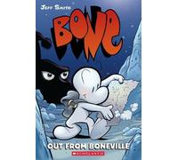 Jeff Smith Out from Boneville (Tascabile) Bone