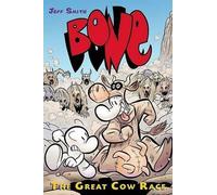 Jeff Smith The Great Cow Race: A Graphic Novel (Bone #2) (Copertina rigida)