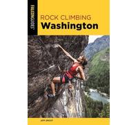 Jeff Smoot Rock Climbing Washington (Tascabile) State Rock Climbing Series