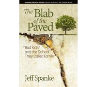 Jeff Spanke The Blab of the Paved (Copertina rigida)