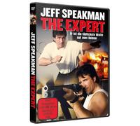 JEFF SPEAKMAN - THE EXPERT - Kalt und gnadenlos - COVER B (DVD) James Brolin
