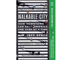 Jeff Speck Speck Jeff Walkable City (Tascabile)