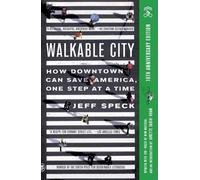Jeff Speck Walkable City (Tascabile)
